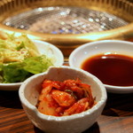 用戶對於テーブルオーダーバイキング 焼肉 王道 布施店的評論圖