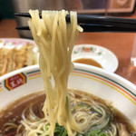 用戶對於餃子の王将 十三店的評論圖