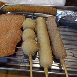 用戶對於串カツ田中 東高円寺店的評論圖
