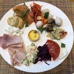 用戶對於ヴェンタリオ的評論圖