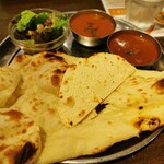 用户对于インド料理 ムンバイ 銀座店的评论图