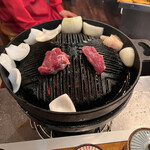 用户对于さっぽろジンギスカン千歳的评论图