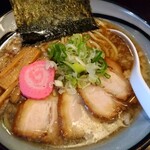 用户对于ラーメン ツバメ的评论图