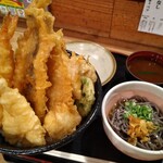 用户对于天丼 元亀的评论图