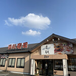 用戶對於京寿司 本城店的評論圖