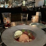 用戶對於tavern on S <es>的評論圖