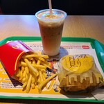 用戶對於マクドナルド 十三西口店的評論圖