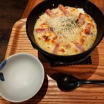 用戶對於神戸元町ドリア なんばパークス店的評論圖