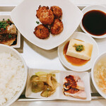 用户对于伯爵の肉団子 新宿御苑店的评论图
