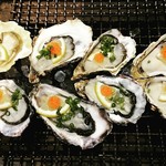 用戶對於かき小屋 浅草店的評論圖