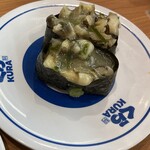 用户对于無添くら寿司 京橋店的评论图