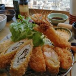 用户对于心斎橋 かつ喜的评论图