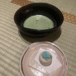 用户对于奥赤坂 鮨 淡師的评论图