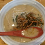 用户对于麺場 田所商店 大東店的评论图