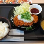 用戶對於松のや 四天王寺前夕陽ケ丘店的評論圖