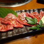 用戶對於松阪牛炭火焼肉 東海亭的評論圖