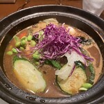 用户对于タイガーカレー的评论图