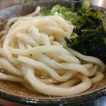 用户对于こがね製麺所 森下店的评论图