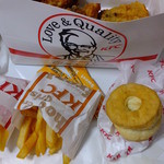 User's review image for ケンタッキーフライドチキン イオン高槻店