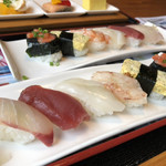 用户对于かわなか的评论图