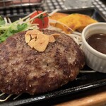 用戶對於数寄屋バーグ的評論圖