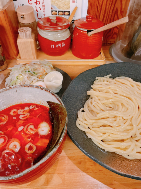 User's review image for つけ麺屋 やすべえ 赤坂店