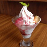 用户对于びっくりドンキー 立川砂川店的评论图