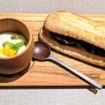 User's review image for 茂助だんご 羽田エアポートガーデン店