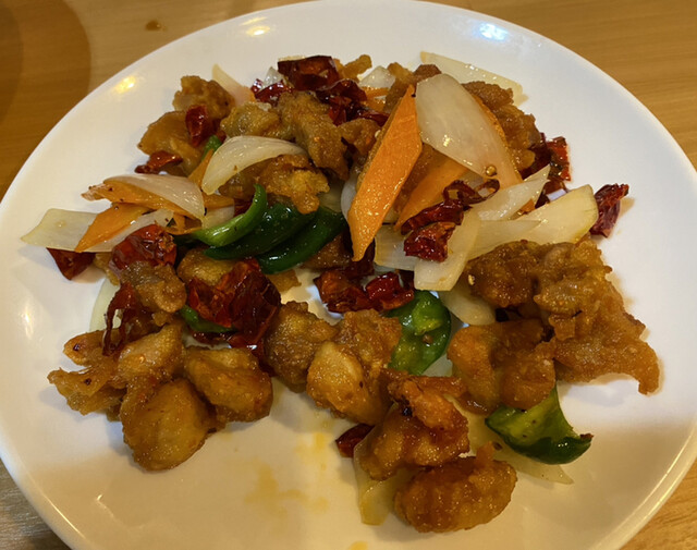 用户对于香福園的评论高清图