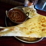 用户对于ネパールのカレー屋さん 新琴似店的评论图