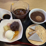 用户对于元祖久寿餅 池上池田屋的评论图