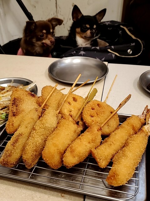 User's recommendation image for 串カツ田中 立川店