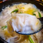 用戶對於餃子のかっちゃん 堺東店的評論圖
