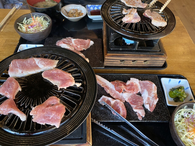 用戶對於大山畜産 pork&noodle的評論高清圖