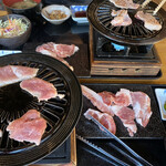 用戶對於大山畜産 pork&noodle的評論圖
