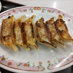 用戶對於餃子の王将 上鳥羽店的評論圖