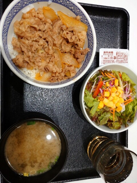 用戶對於吉野家 羽田空港第3ターミナル店的評論高清圖