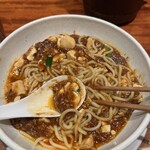 用戶對於シビレヌードルズ 蝋燭屋的評論圖