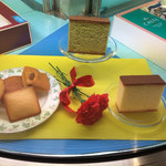 User's review image for カステラの銀装 日本橋高島屋店