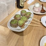 用户对于ユメノキュウサク 学芸大学的评论图