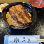 用戶對於鰻づくし 八策 藤井寺店的評論圖