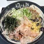 用戶對於ゆで太郎 錦町店的評論圖