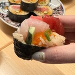 用戶對於裏難波スシトフジ的評論圖