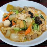 用戶對於中華料理  周記的評論圖