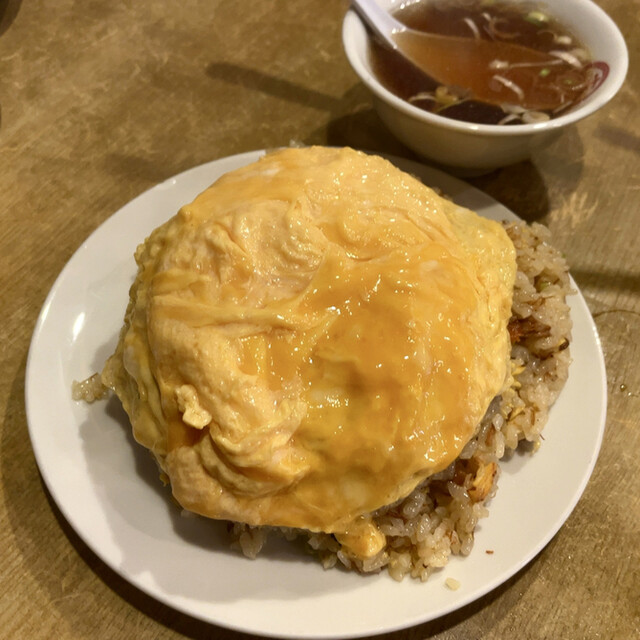 用戶對於中国屋台十八番 新川店的評論高清圖