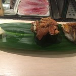 用戶對於魚がし日本一 立喰寿司 渋谷道玄坂店的評論圖