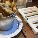 用戶對於串かつ酒場　ひろかつ 上野アメ横店的評論圖