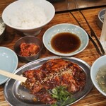 用户对于焼肉ホルモン 肉五郎 横丁店的评论图