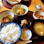 用户对于おばんざい とらや的评论图