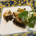 用戶對於季節の料理と鉄板焼き ぐるり的評論圖
